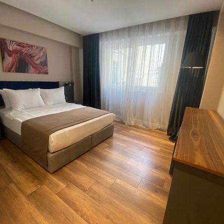 The Royals Hotel Izmir Eksteriør billede