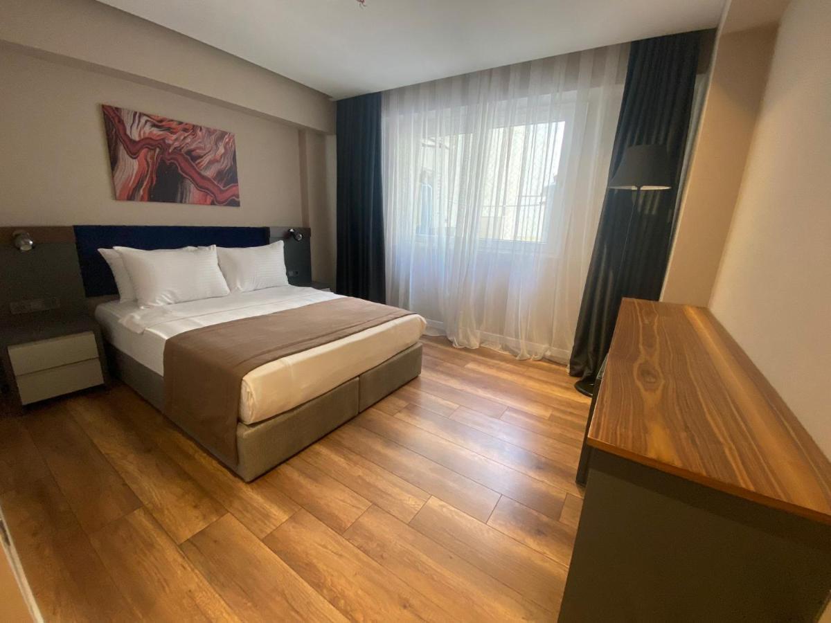 The Royals Hotel Izmir Eksteriør billede