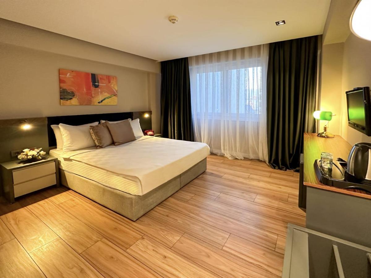 The Royals Hotel Izmir Eksteriør billede