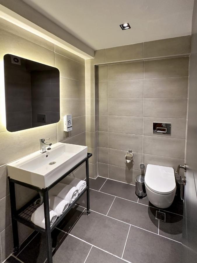 The Royals Hotel Izmir Eksteriør billede