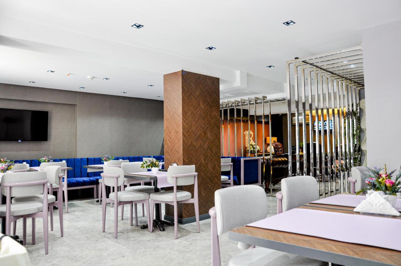 The Royals Hotel Izmir Eksteriør billede