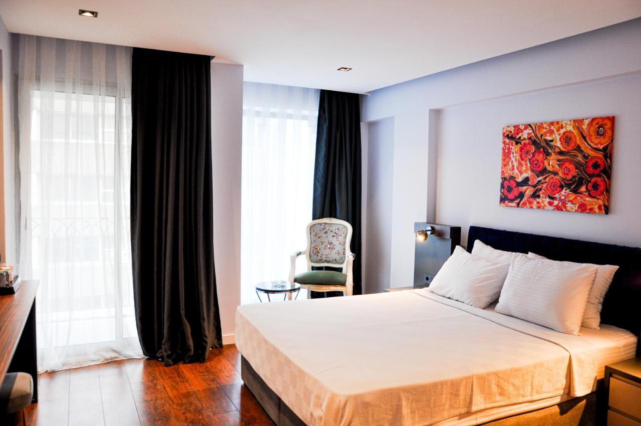 The Royals Hotel Izmir Eksteriør billede
