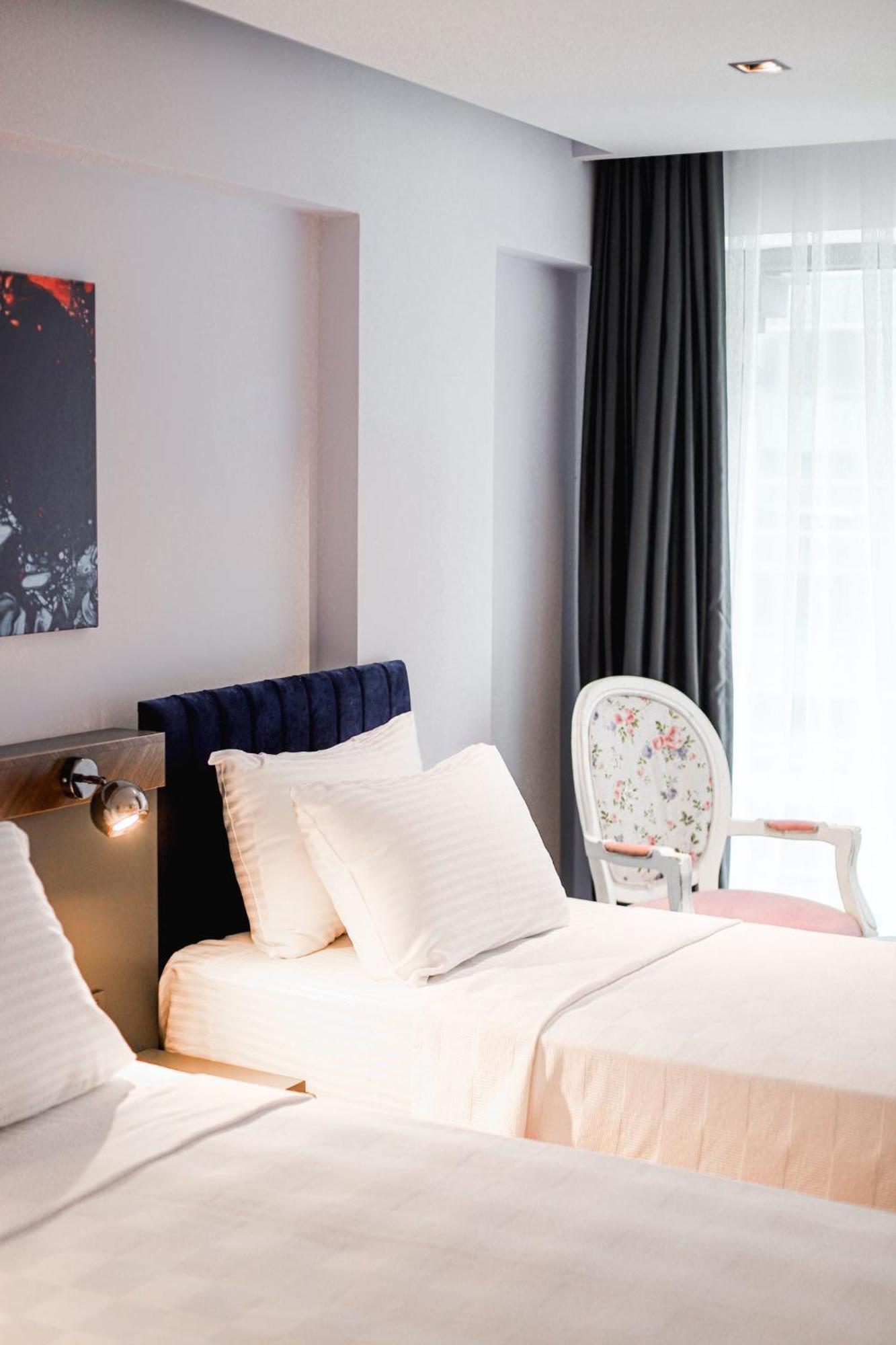 The Royals Hotel Izmir Eksteriør billede