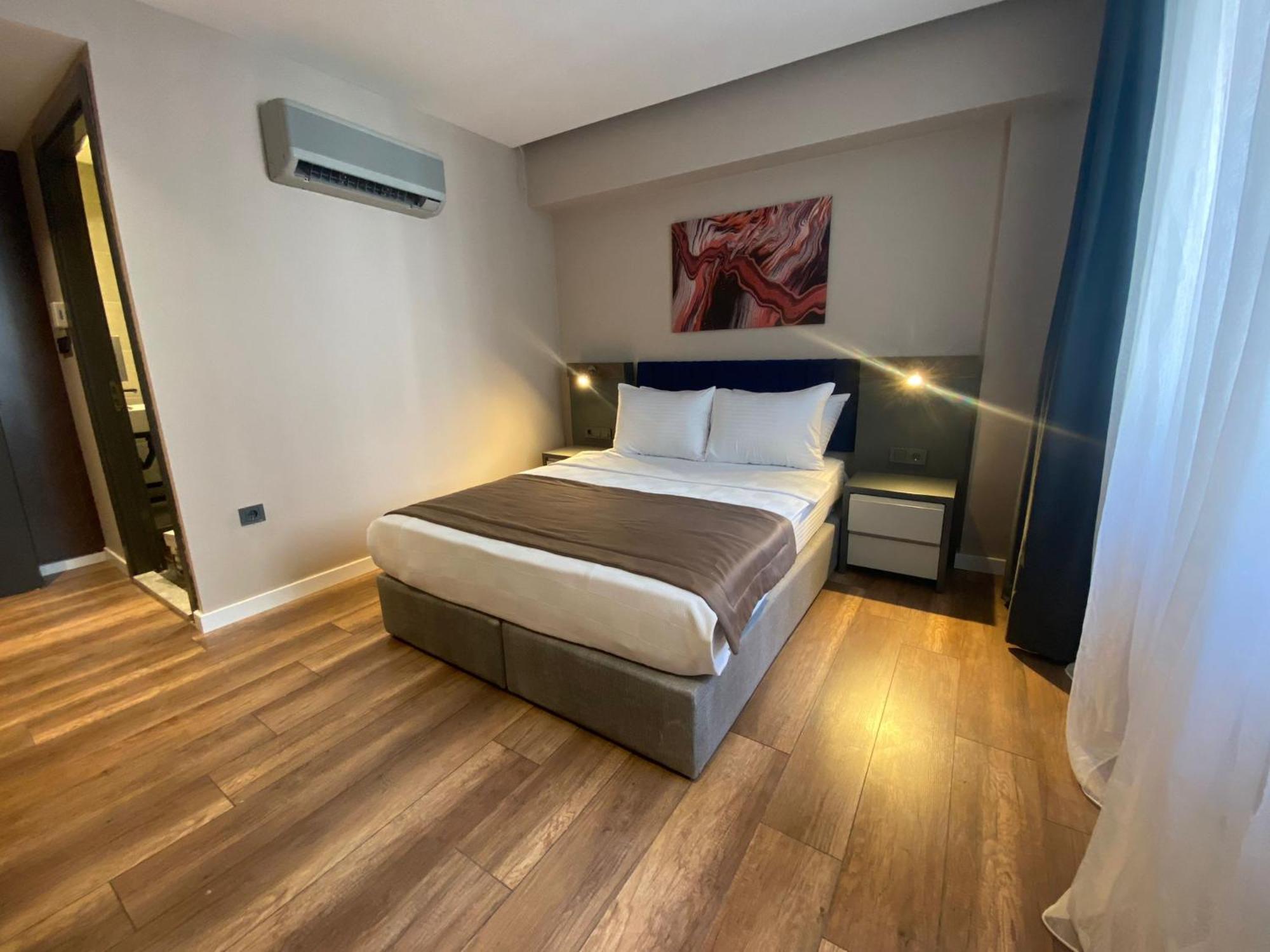 The Royals Hotel Izmir Eksteriør billede
