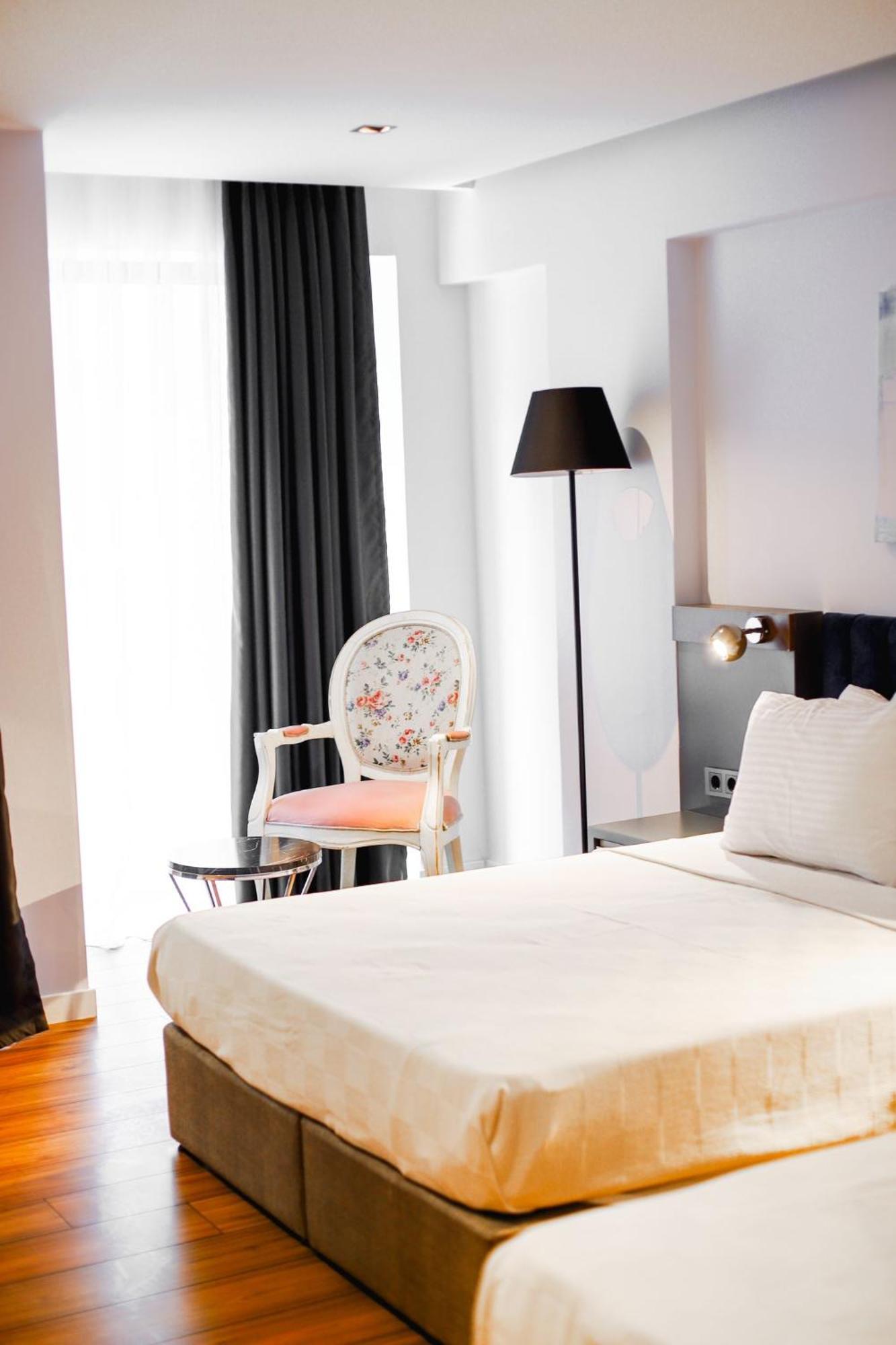 The Royals Hotel Izmir Eksteriør billede